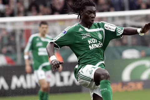 ASSE 4-0 Monaco 2007/2008