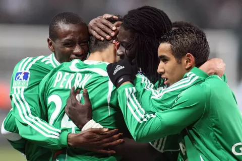 ASSE 4-0 Nancy 2007/2008