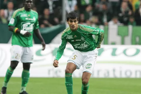 ASSE 3-1 Bordeaux 2009/2010