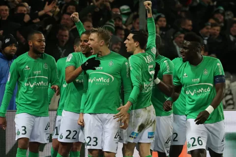 ASSE 1-0 Lyon 2015/2016