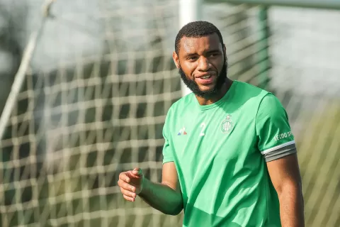 En tête à tête avec Harold Moukoudi