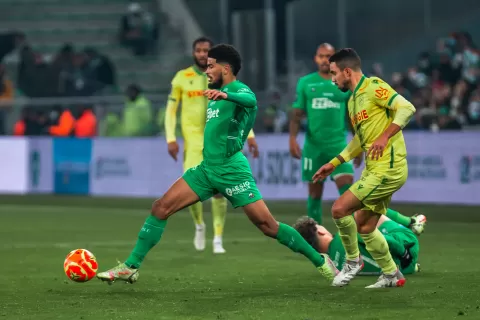 ASSE 0-1 Nantes : le replay