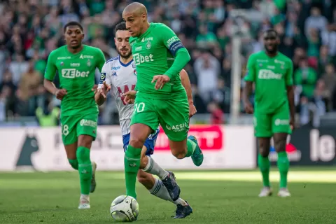ASSE 2-2 Strasbourg : le replay