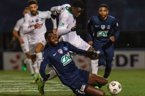 Bergerac Périgord FC 1-0 ASSE : le replay