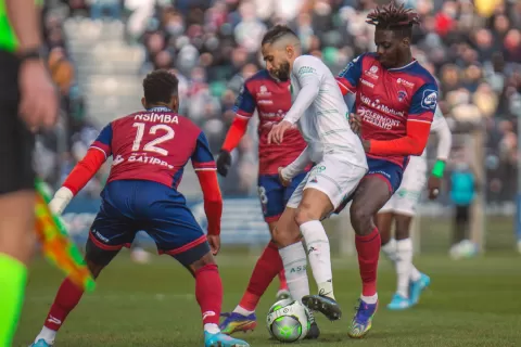 Clermont 1-2 ASSE : le long format