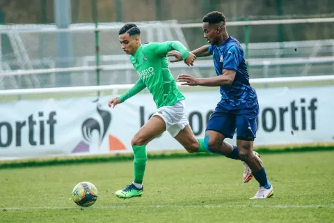U19 : ASSE 3-1 Marseille