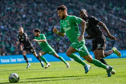 ASSE 1-0 Metz : le replay