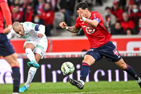 Lille 0-0 ASSE : le replay