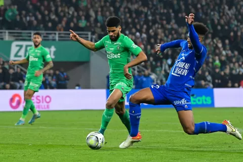 ASSE 1-1 Troyes : le replay