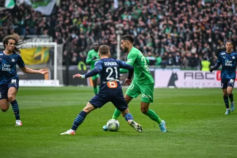 ASSE 2-4 Marseille : le long format