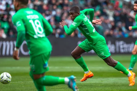 ASSE 2-4 Marseille : le replay