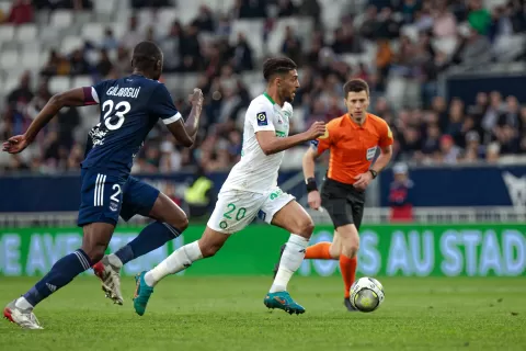 Bordeaux 2-2 ASSE : le replay