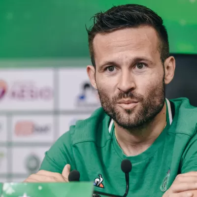 Yohan Cabaye : "Play with our head and our heart"
