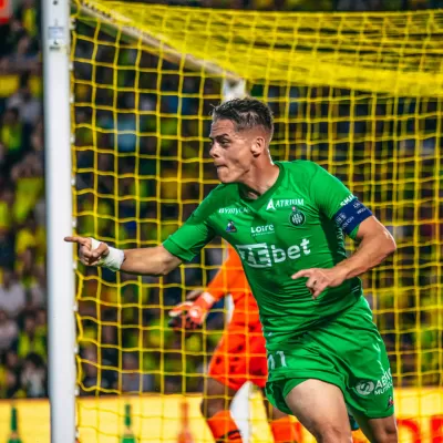 L'album photo du nul à Nantes (1-1)