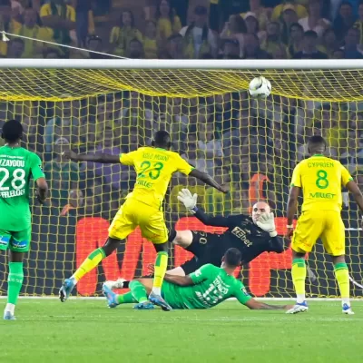 L'arrêt décisif de Paul Bernardoni