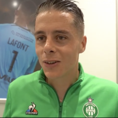 Romain Hamouma : "On n'a jamais perdu espoir"