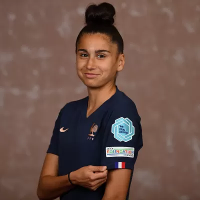 Deux jeunes Vertes avec les Bleuettes !