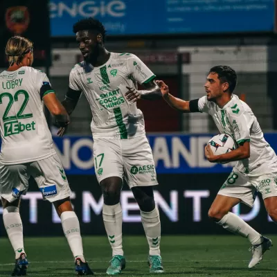 Inside Match Week #3 : Dos rond