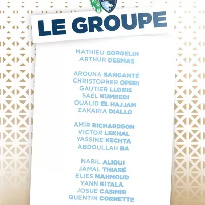 Le groupe de Luka Elsner