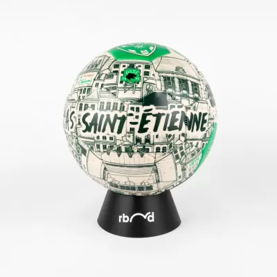 Découvrez le premier ballon recyclable et éco-conçu !
