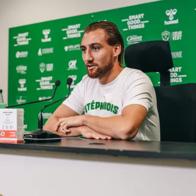 Victor Lobry : "Hâte d'être samedi !"