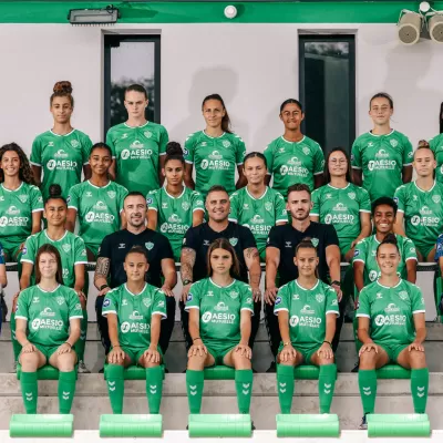 Les Vertes qualifiées pour le championnat Élite !