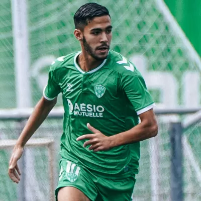 Les Verts l'emportent face à Blagnac