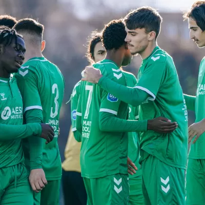 Deux réceptions et un déplacement au programme