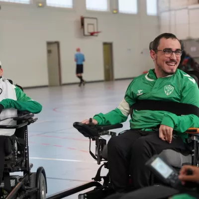 Deuxième journée de championnat pour ASSE Cœur-Vert Aésio Mutuelle