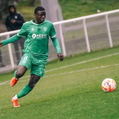 Les Verts renversent Limonest