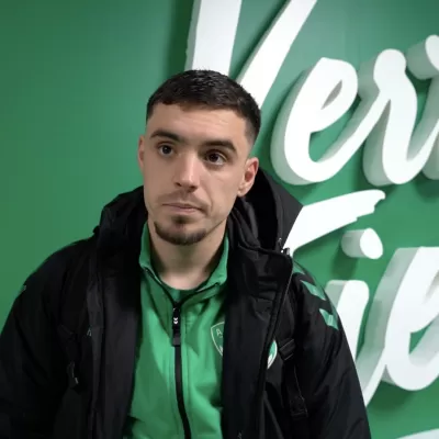 Mathieu Cafaro : "On en avait besoin"