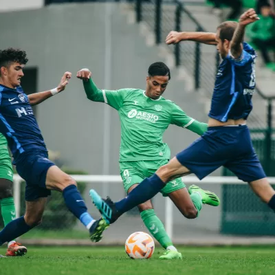 Les Verts défaits à Rumilly