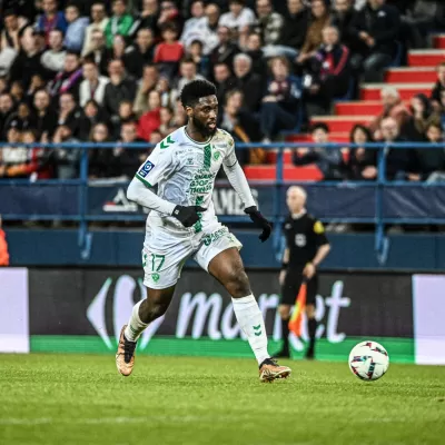Le match en stats