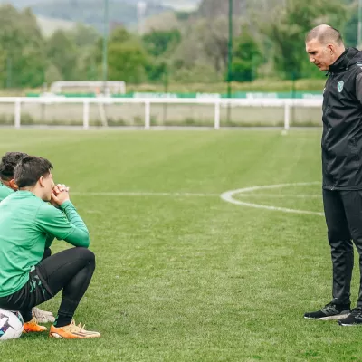 Le groupe pour la réception de Valenciennes