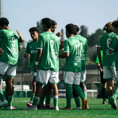 Des U17 Nationaux réalistes !