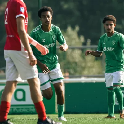 L'album photos de la victoire 