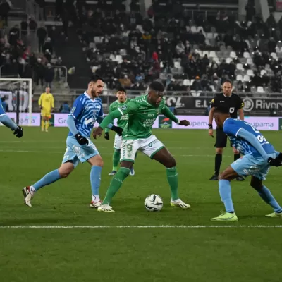 Amiens 1-0 ASSE : le résumé vidéo