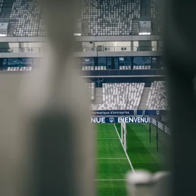 Informations billetterie pour le déplacement à Bordeaux