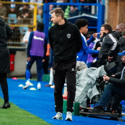 Eirik Horneland : "Trop lents dans tous les aspects du jeu"