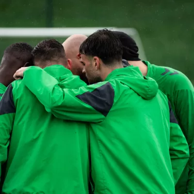 La séance du jour en photos
