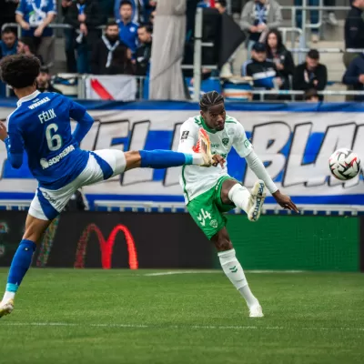 Le résumé vidéo du match à la Meinau