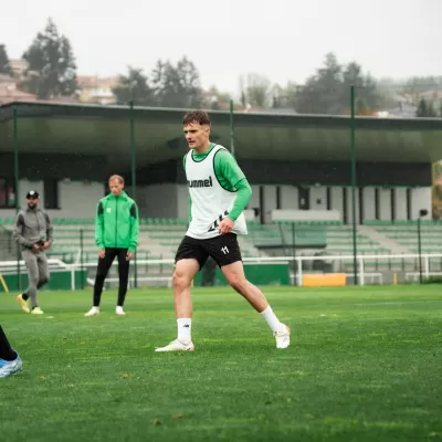 Préparation Derby !