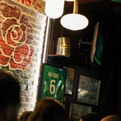 Soutenez les Verts pour #RCSAASSE depuis nos bars partenaires