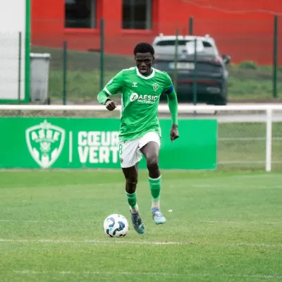 🔴 ASSE-Chamalières : le dernier match à domicile en live vidéo