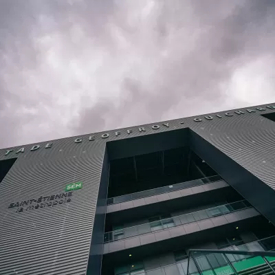 Un point avec sursis et 60 000€ d'amende pour le club