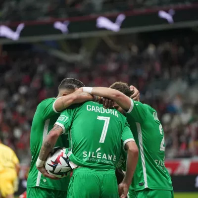 A victory to believe!