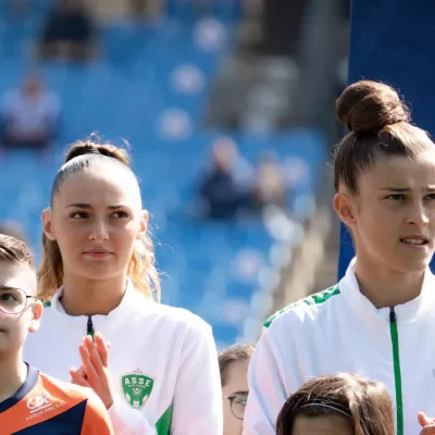 Deux Vertes en Bleu pour la Sud Ladies Cup !