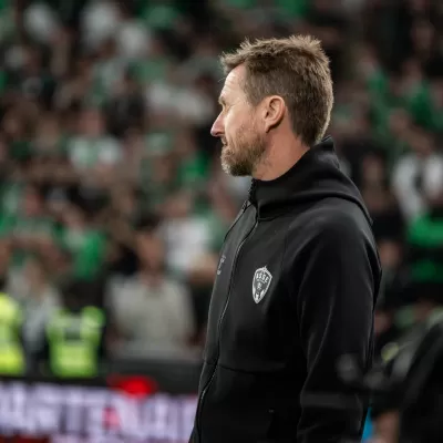 Eirik Horneland: "From the bottom of my heart, to the supporters, to this city, I am truly sorry"