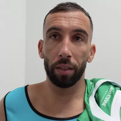 Florian Tardieu :"On a tout donné"