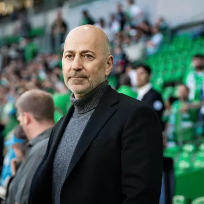 Ivan Gazidis' reaction  